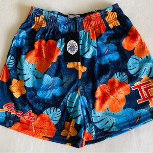 Authentic Inaka power Floral Mesh